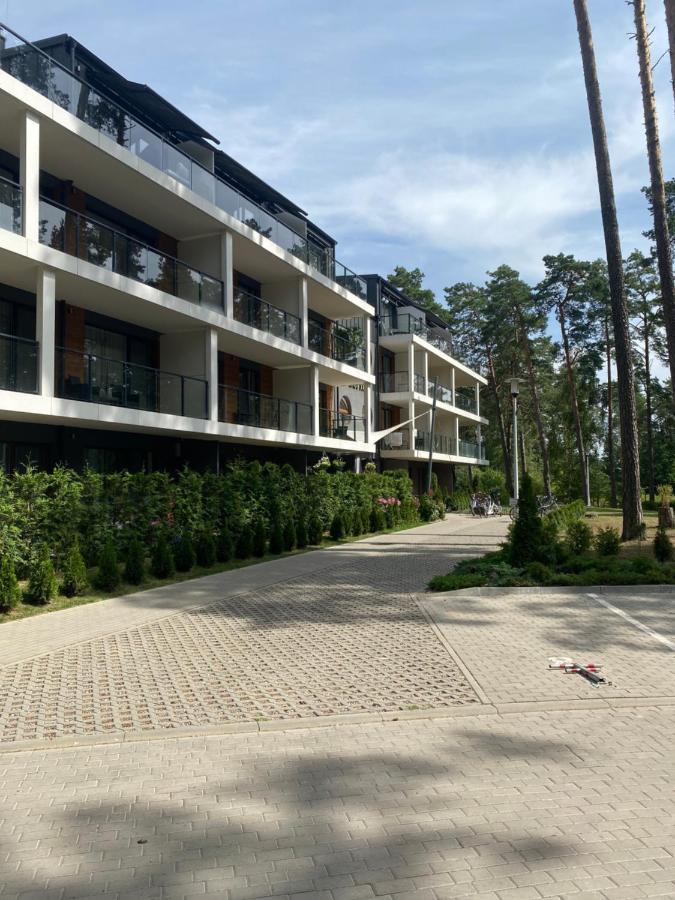 Lake Apartment Zefir 15 Augustów Exterior foto